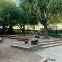 Legeplads i afd. Sions, Eventyrlandet, Østerbro, Børnehave